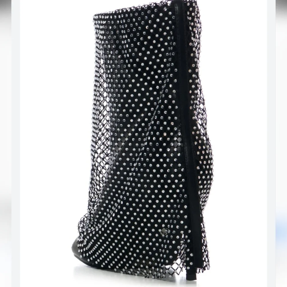 Mesh Booties - Picture 2 of 2